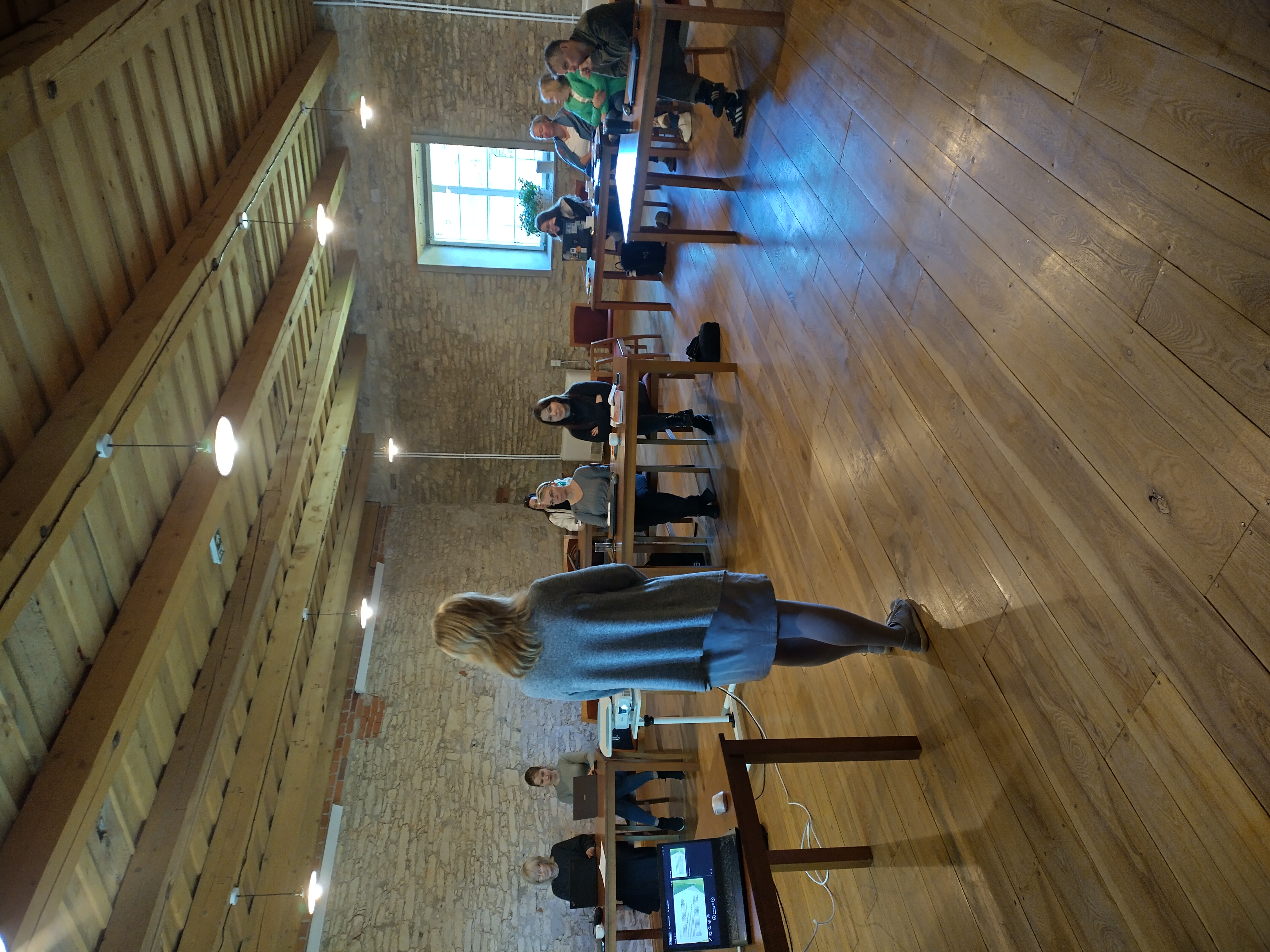 Töötuba finantside planeerimisest ja toetustest maaettevõtluses