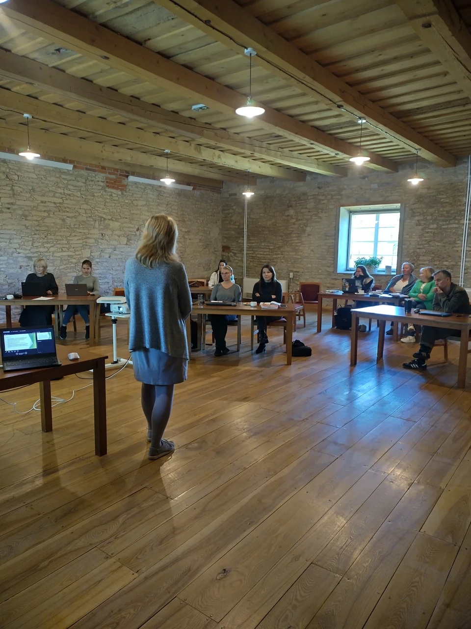 Töötuba finantside planeerimisest ja toetustest maaettevõtluses