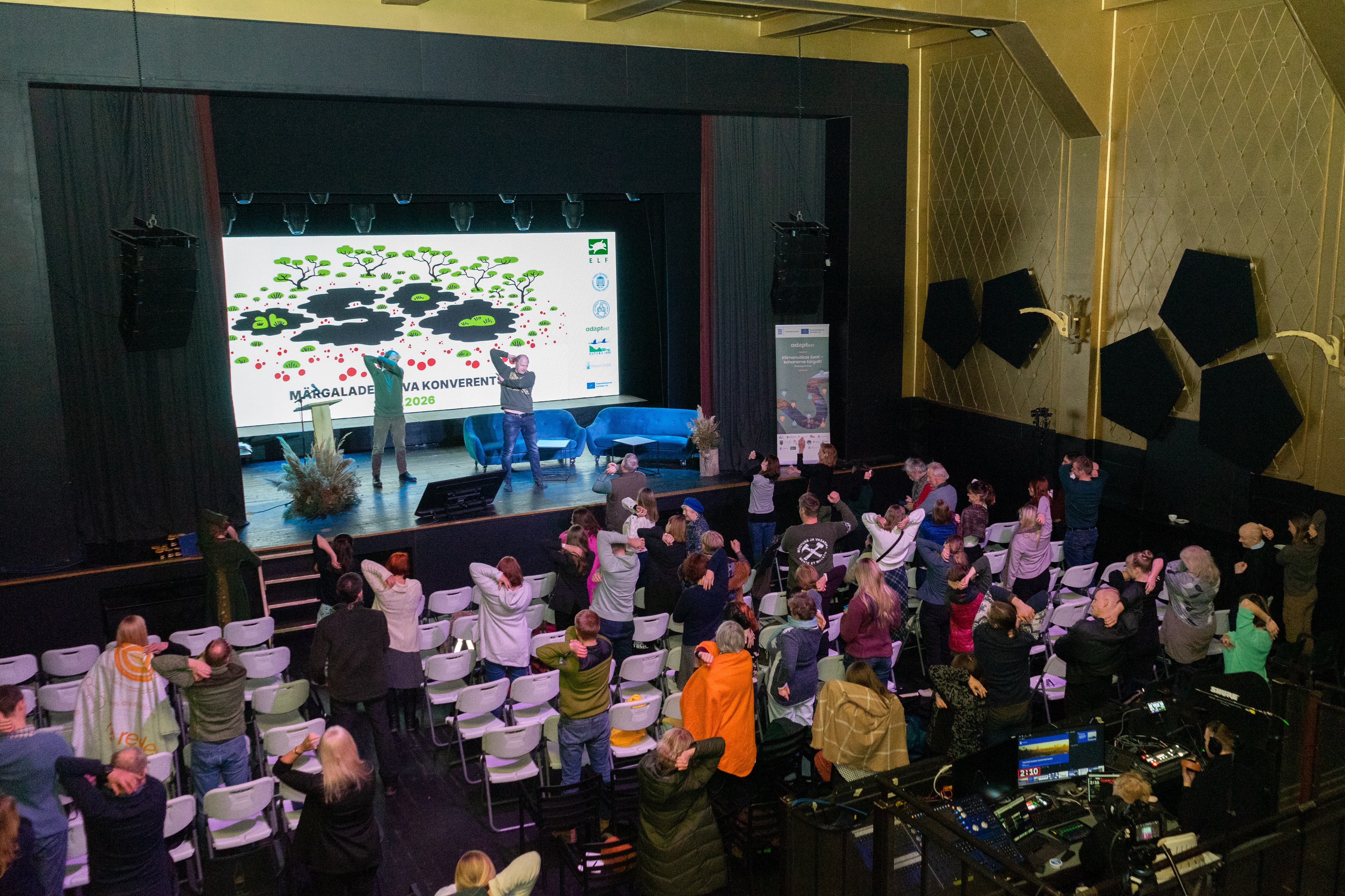 Vaata järele: märgalade päeva konverents 2026