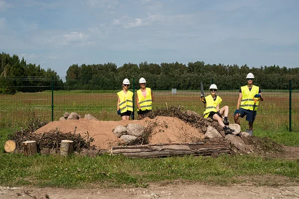 Nurme päikesepark sai elurikkam