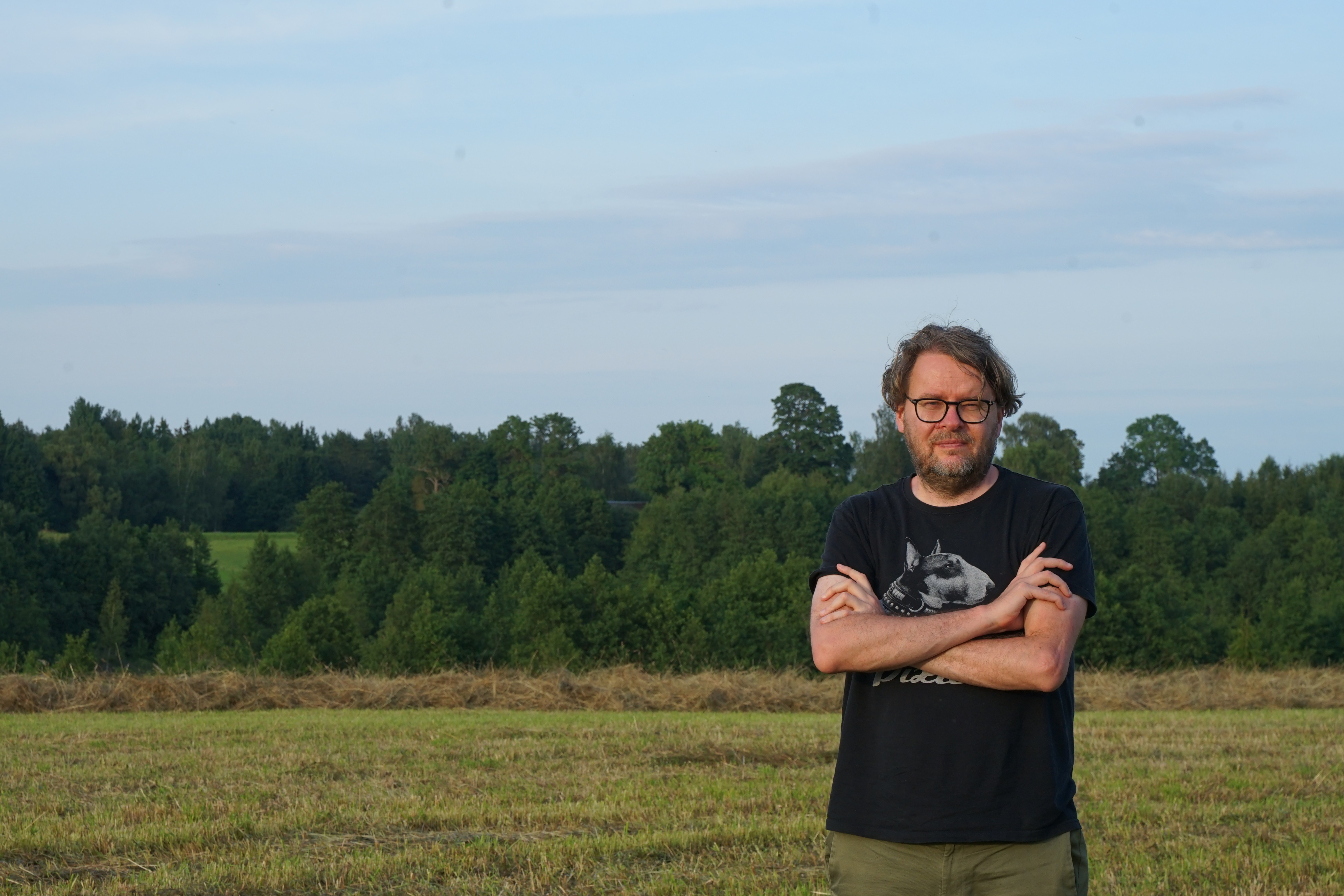AF2026. Kirjanik Jan Kaus: maailm pole mitte ühe liigi, vaid liigirikkuse territoorium