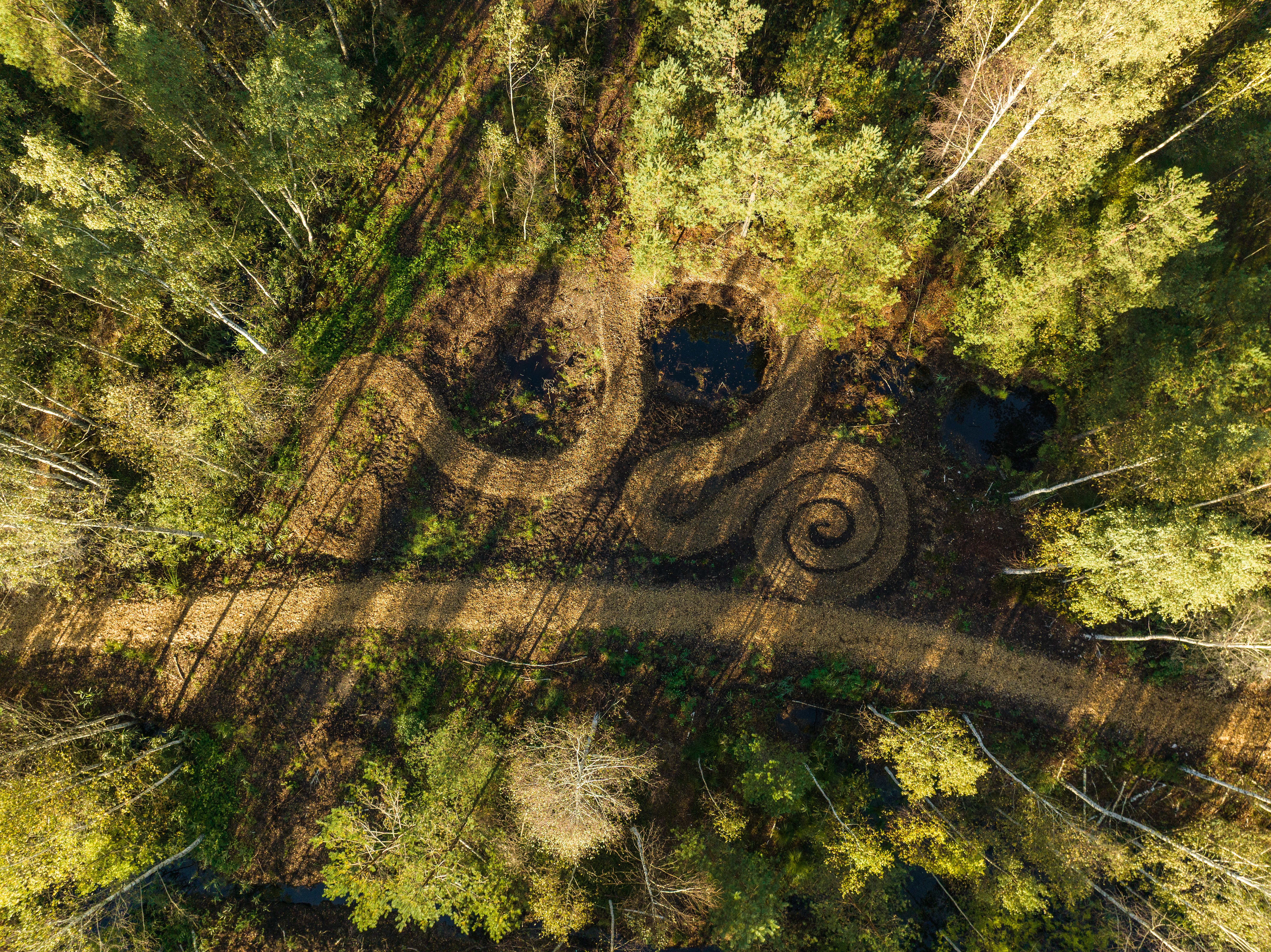 Installatsioonikunstnik Elo Liivi kolm aastat soomaastikel