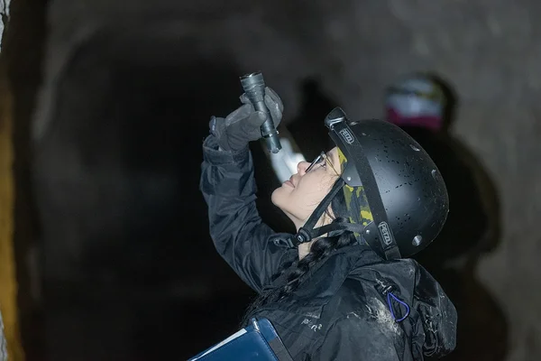 Aasta nooreks looduskaitsjaks valitud Christel Rose Bachmann uurib ja kaitseb nahkhiiri