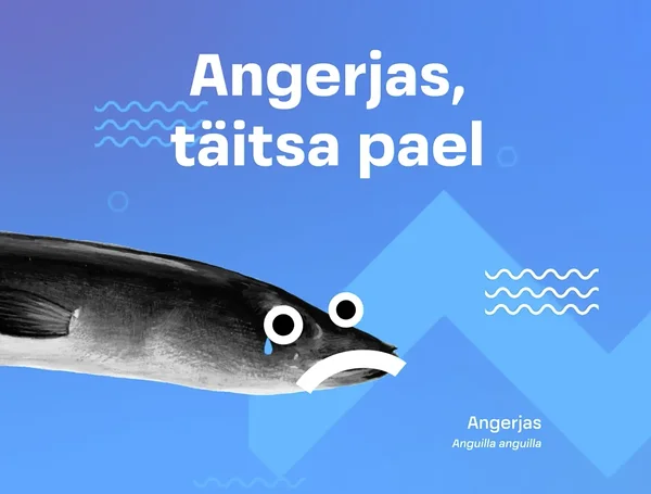 Kriitilises seisus angerjas vajab kaitsestaatust