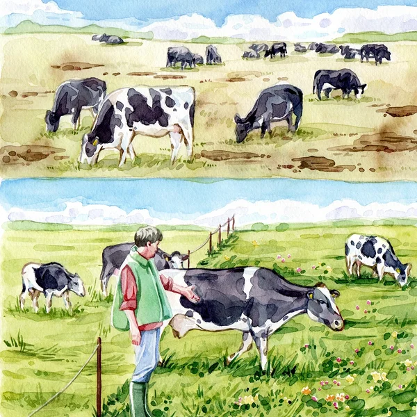 Illustratsioon: portsjonkarjatamine toetab elurikkust